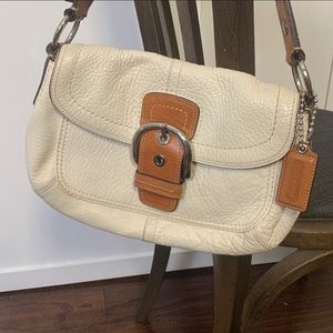 Coach shoulder bag